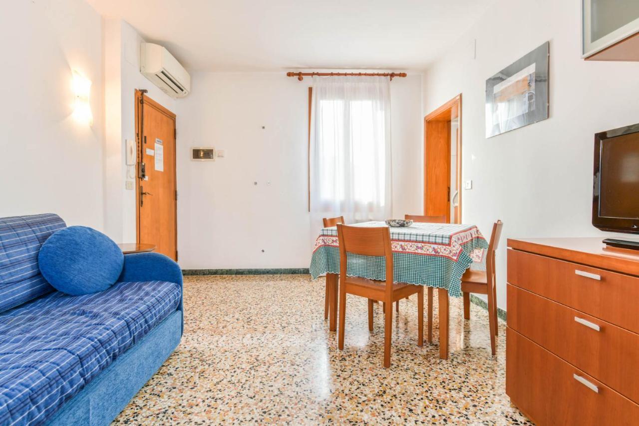 Mascareta, Central Apartment Venesia Bagian luar foto