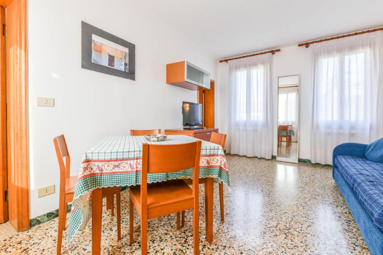 Mascareta, Central Apartment Venesia Bagian luar foto
