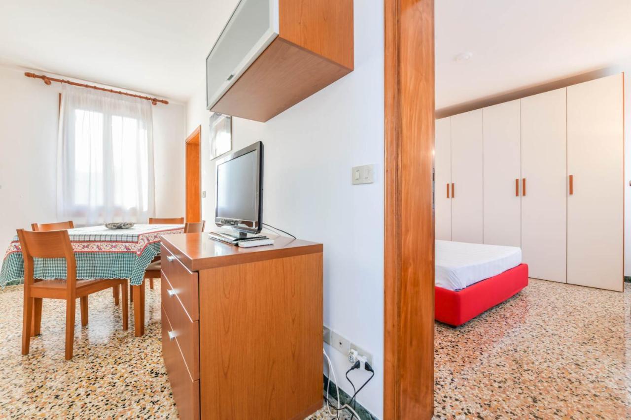 Mascareta, Central Apartment Venesia Bagian luar foto