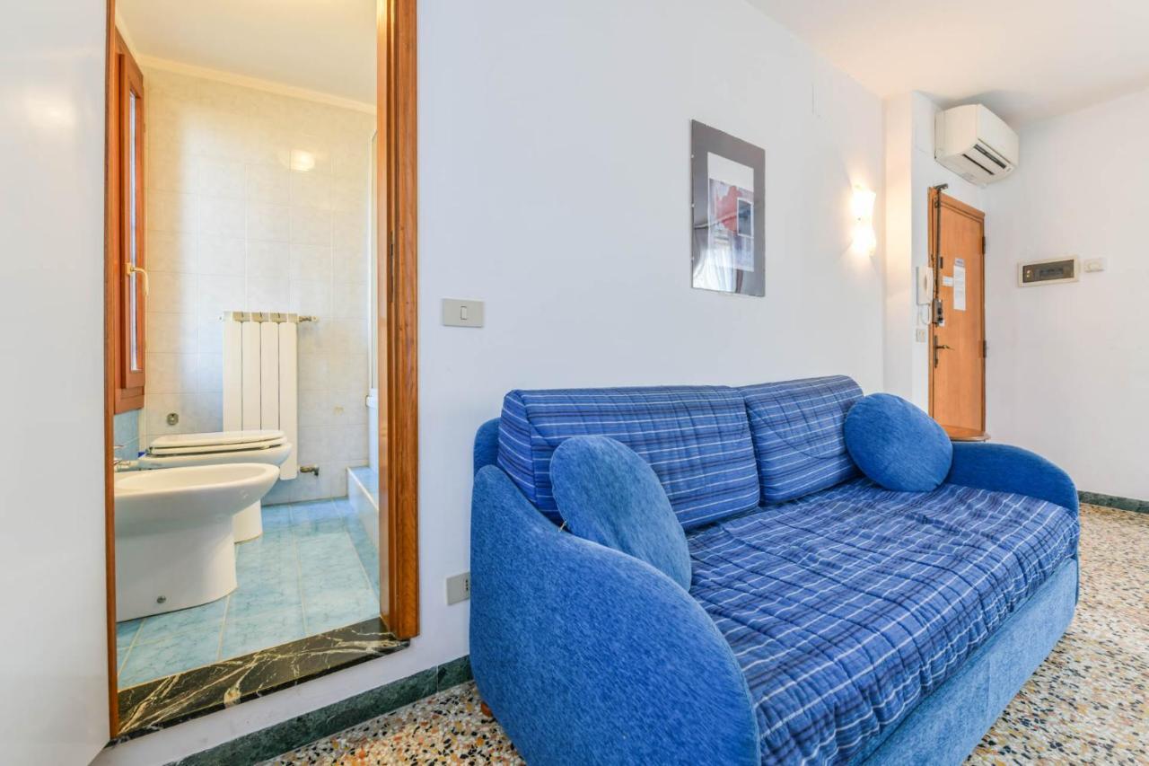 Mascareta, Central Apartment Venesia Bagian luar foto