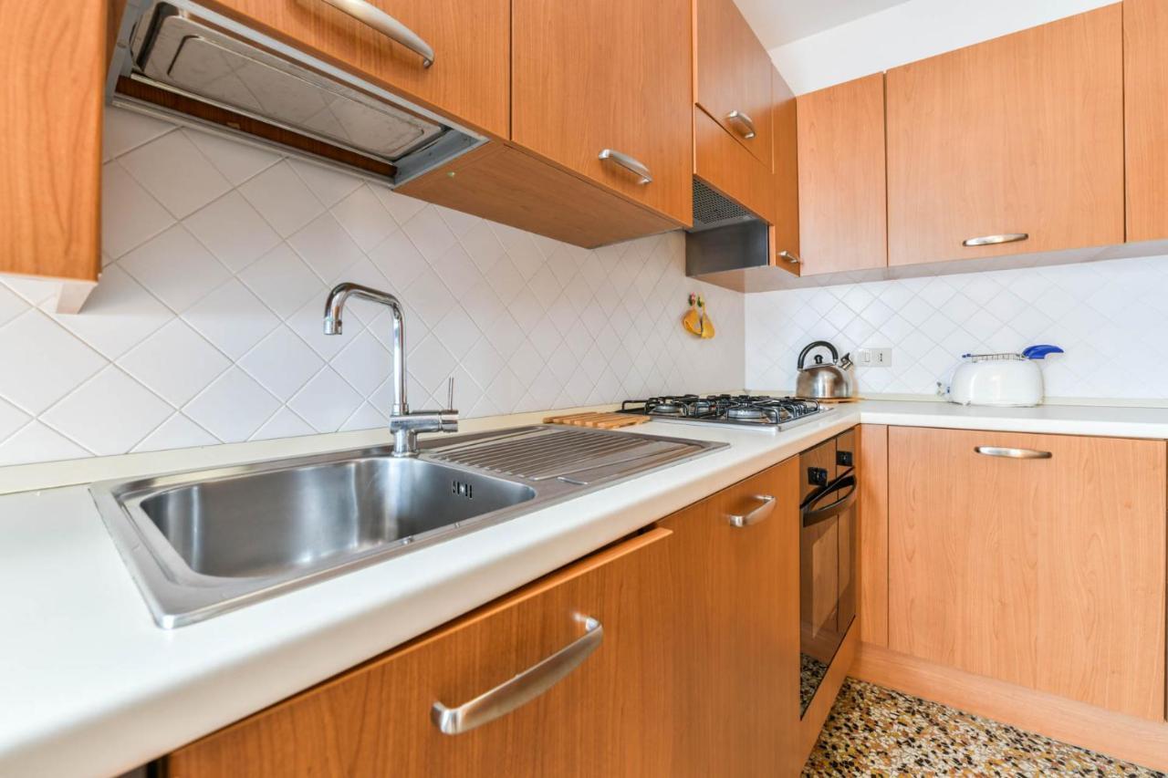 Mascareta, Central Apartment Venesia Bagian luar foto