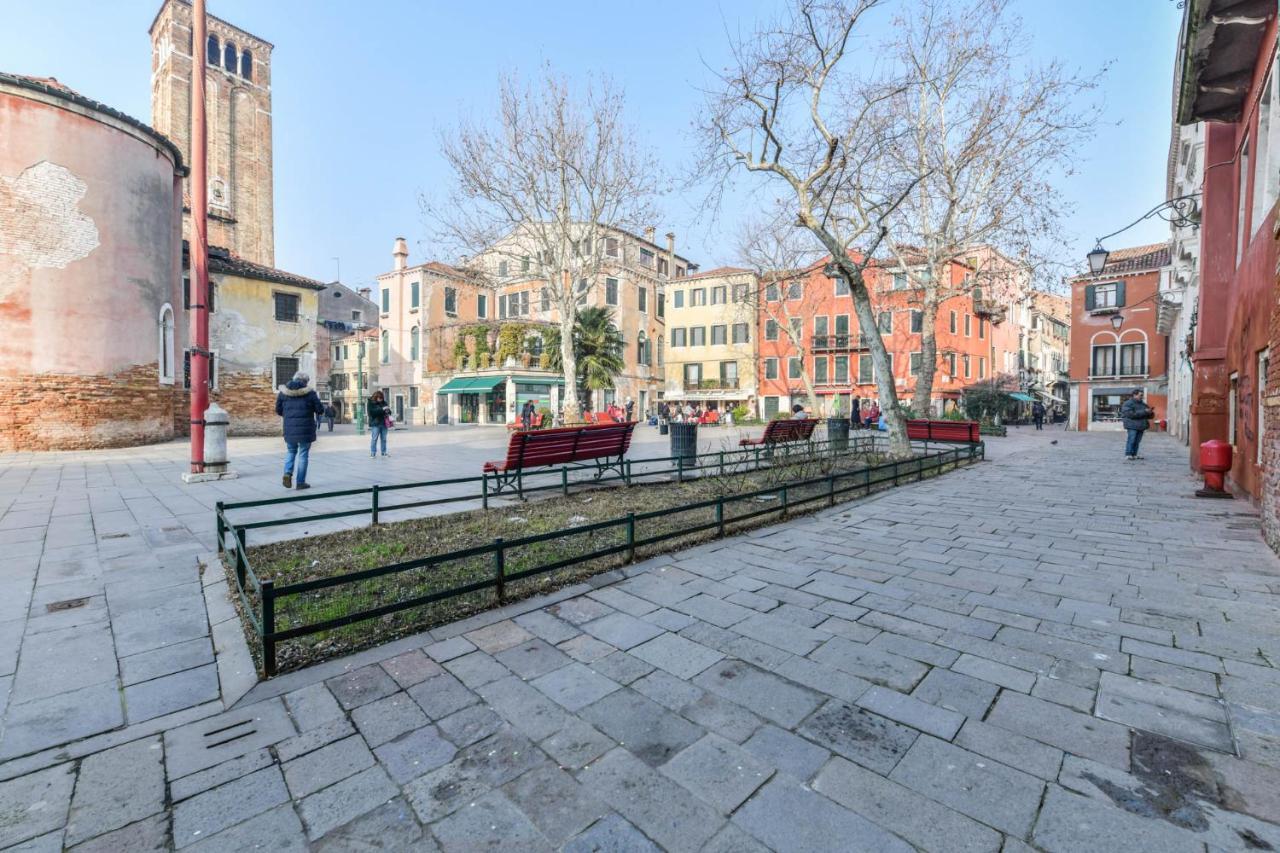 Mascareta, Central Apartment Venesia Bagian luar foto