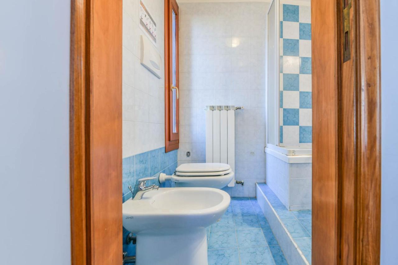 Mascareta, Central Apartment Venesia Bagian luar foto